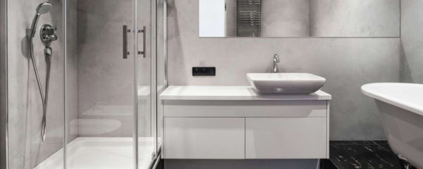 cabine de douche